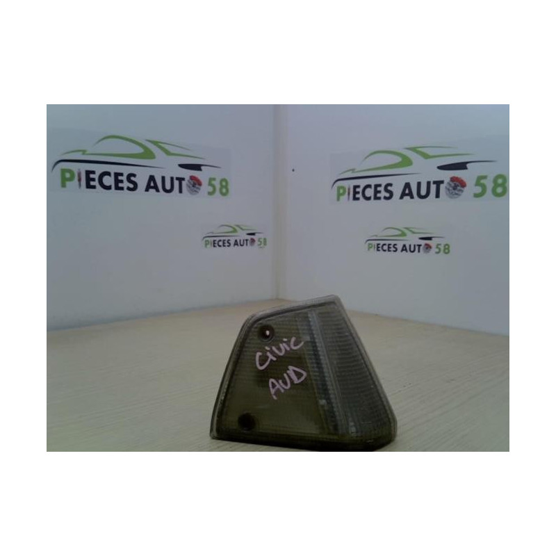 Optique avant secondaire droit (feux)(clignotant) HONDA  d’occasion