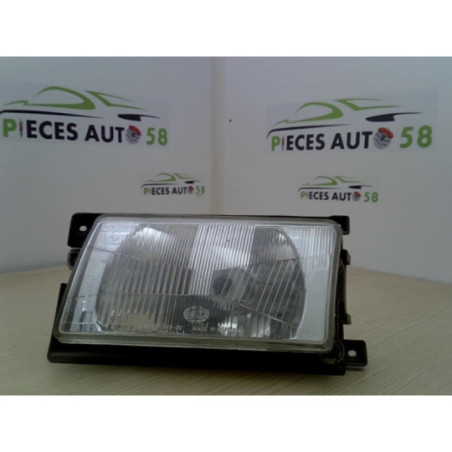 Optique avant principal gauche (feux)(phare) VOLKSWAGEN POLO COUPE PHASE 1 d’occasion