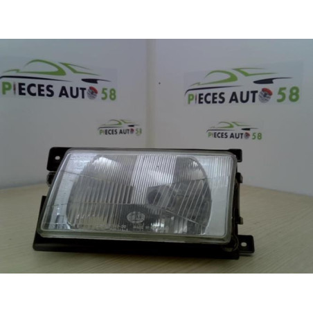 Optique avant principal gauche (feux)(phare) VOLKSWAGEN POLO COUPE PHASE 1 d’occasion
