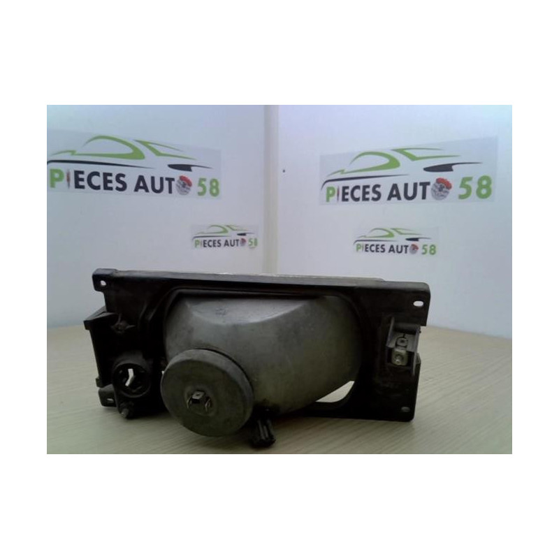 Optique avant principal gauche (feux)(phare) VOLKSWAGEN POLO COUPE PHASE 1 d’occasion