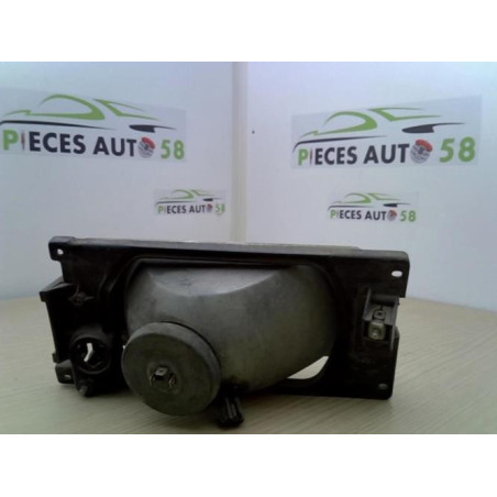 Optique avant principal gauche (feux)(phare) VOLKSWAGEN POLO COUPE PHASE 1 d’occasion