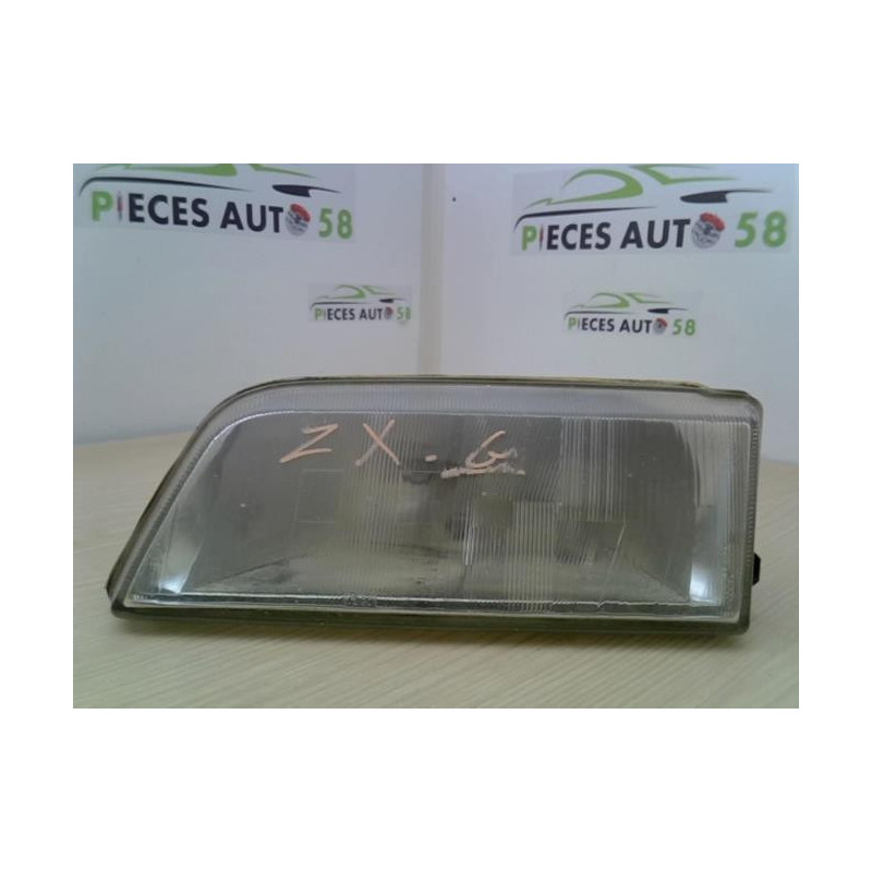 Optique avant principal gauche (feux)(phare) CITROEN  d’occasion