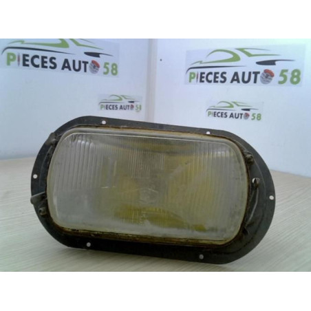Optique avant principal droit (feux)(phare) RENAULT R12 d’occasion