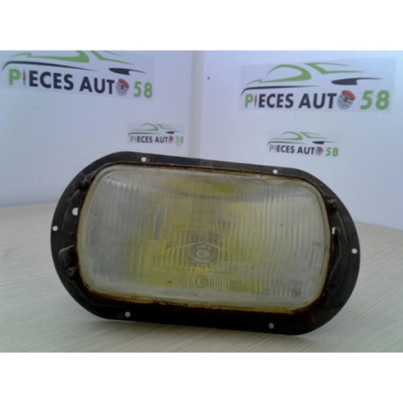 Optique avant principal gauche (feux)(phare) RENAULT R12 d’occasion