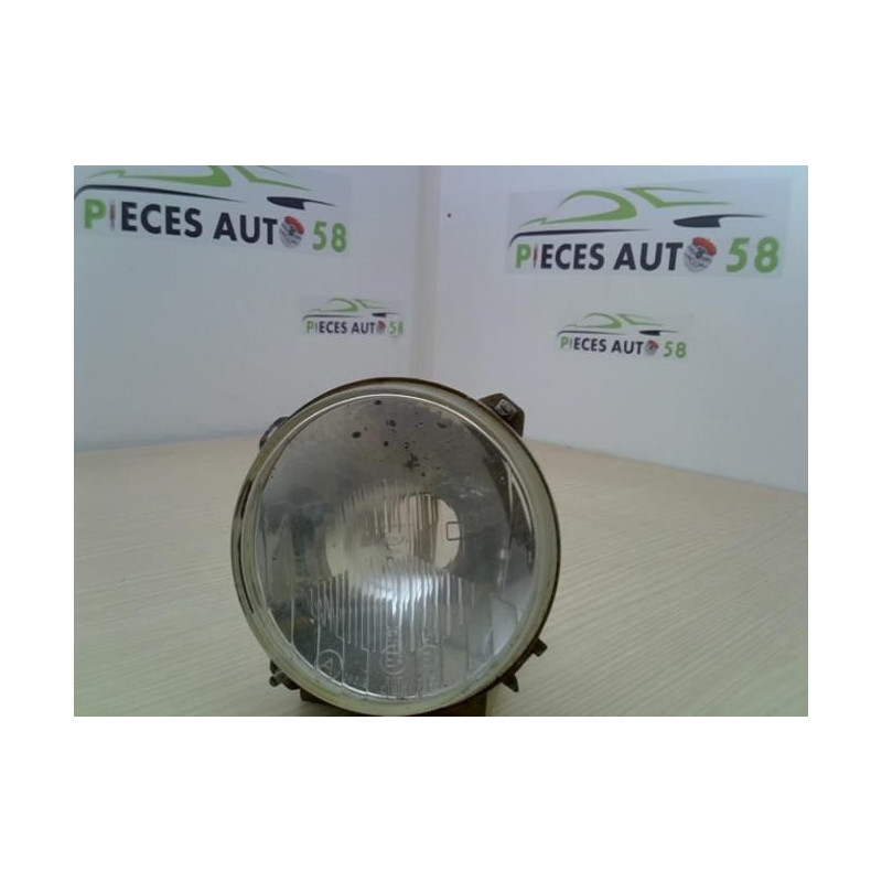 Optique avant principal droit (feux)(phare) RENAULT  d’occasion