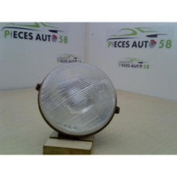 Optique avant principal gauche (feux)(phare) FIAT 124 1 CABRIOLET d’occasion