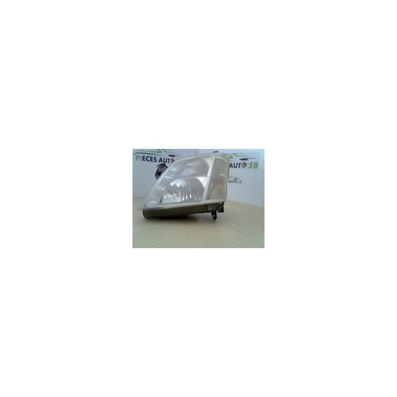 Optique avant principal gauche (feux)(phare) OPEL MERIVA A PHASE 2 d’occasion