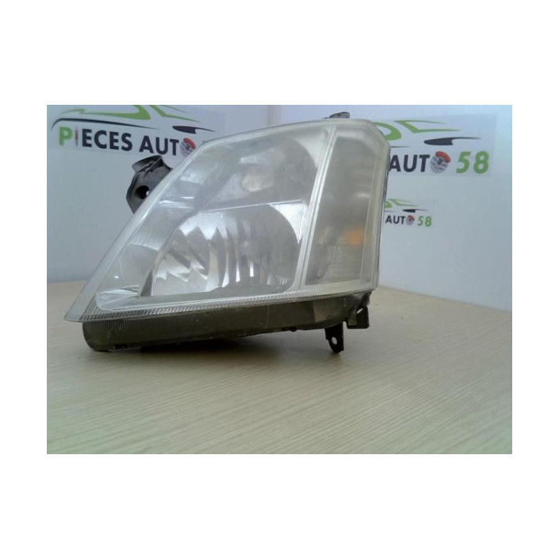Optique avant principal gauche (feux)(phare) OPEL MERIVA A PHASE 2 d’occasion