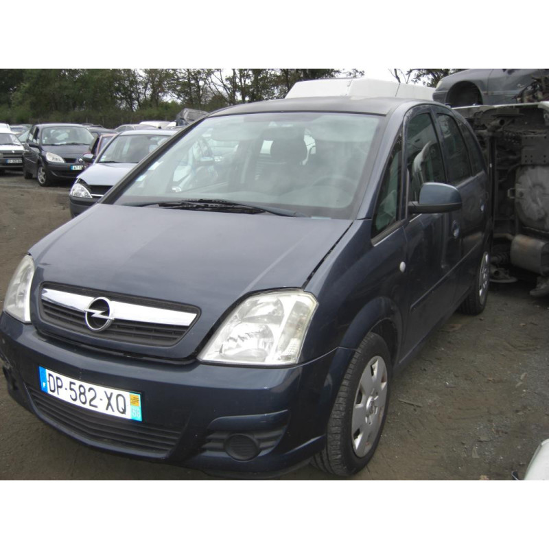 Optique avant principal gauche (feux)(phare) OPEL MERIVA A PHASE 2 d’occasion