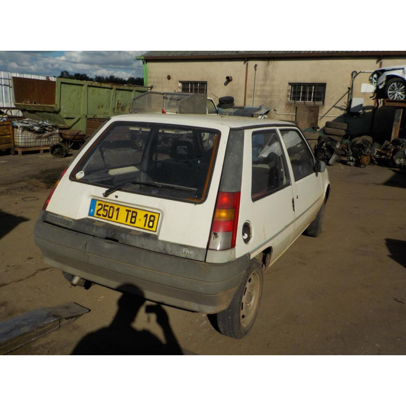 Retroviseur gauche RENAULT SUPER 5 d’occasion