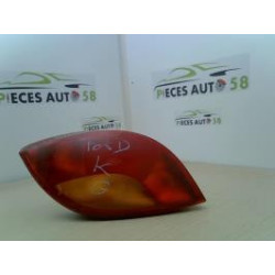 Feu arriere principal gauche (feux) FORD KA 1 PHASE 1 d’occasion