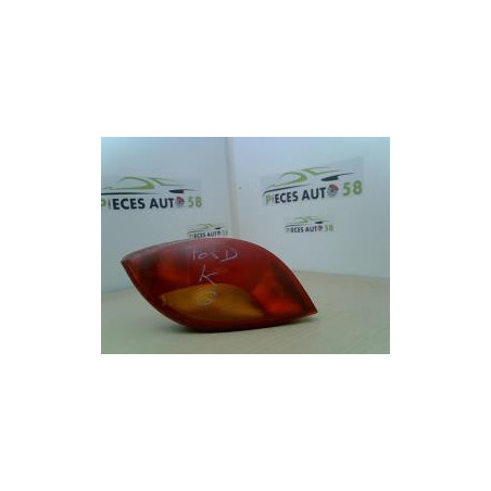 Feu arriere principal gauche (feux) FORD KA 1 PHASE 1 d’occasion