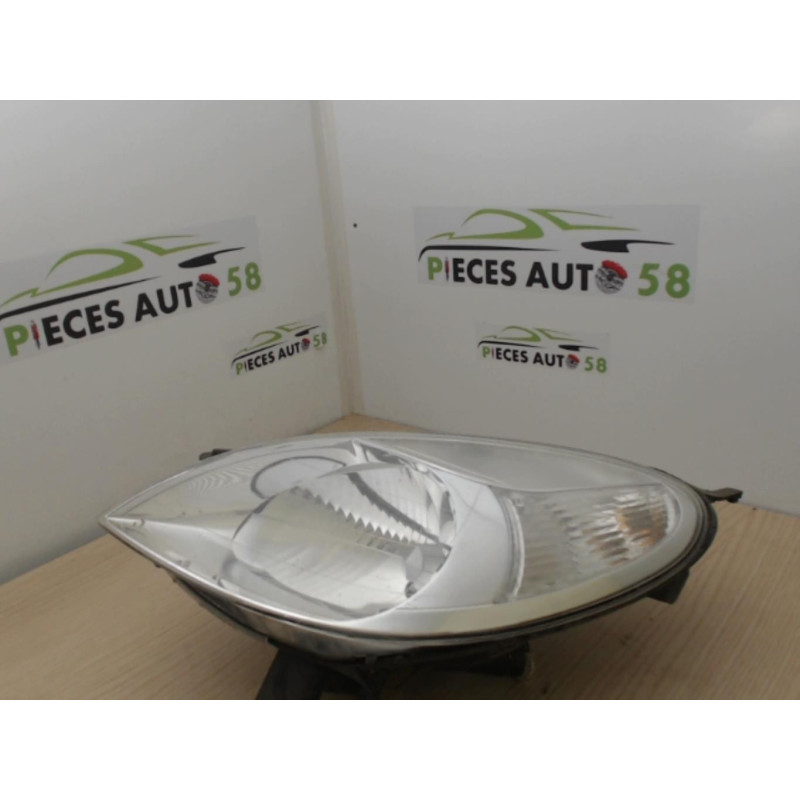 Optique avant principal gauche (feux)(phare) CITROEN XSARA PICASSO PHASE 2 d’occasion