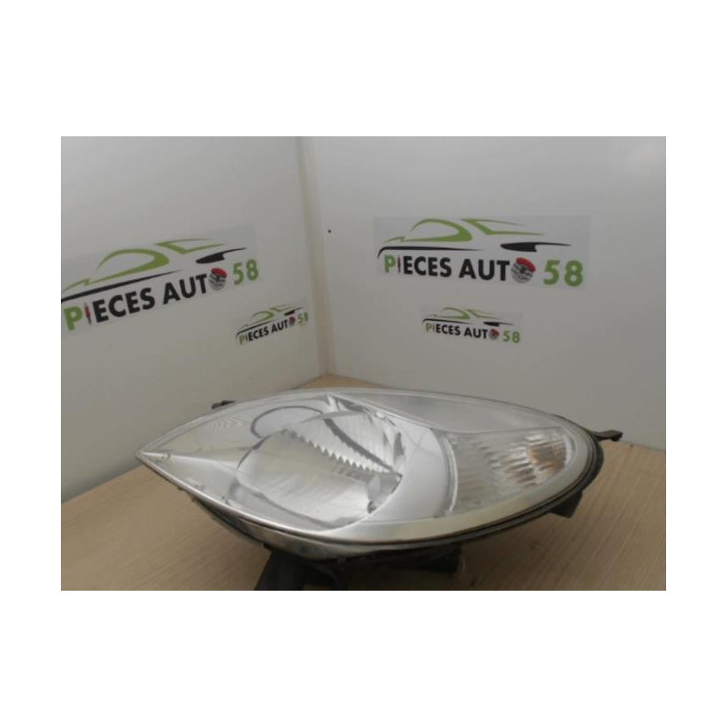 Optique avant principal gauche (feux)(phare) CITROEN XSARA PICASSO PHASE 2 d’occasion