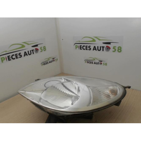 Optique avant principal gauche (feux)(phare) CITROEN XSARA PICASSO PHASE 2 d’occasion