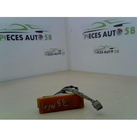 Optique avant secondaire gauche (feux)(clignotant) RENAULT R11 d’occasion