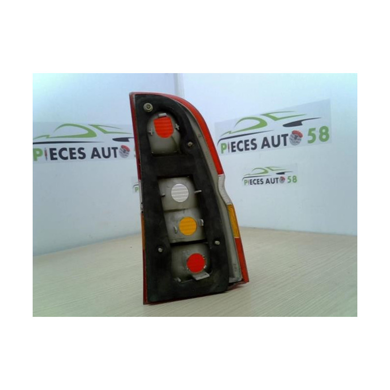 Feu arriere principal gauche (feux) FORD ESCORT 6 BREAK d’occasion