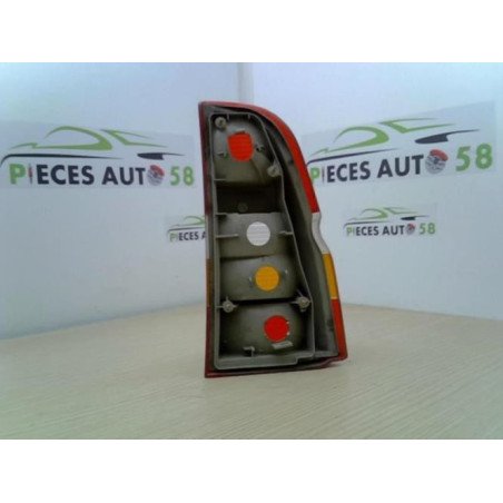 Feu arriere principal gauche (feux) FORD ESCORT 6 BREAK d’occasion