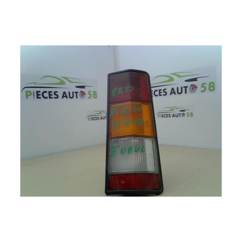 Feu arriere principal droit (feux) RENAULT EXPRESS PHASE 1 d’occasion