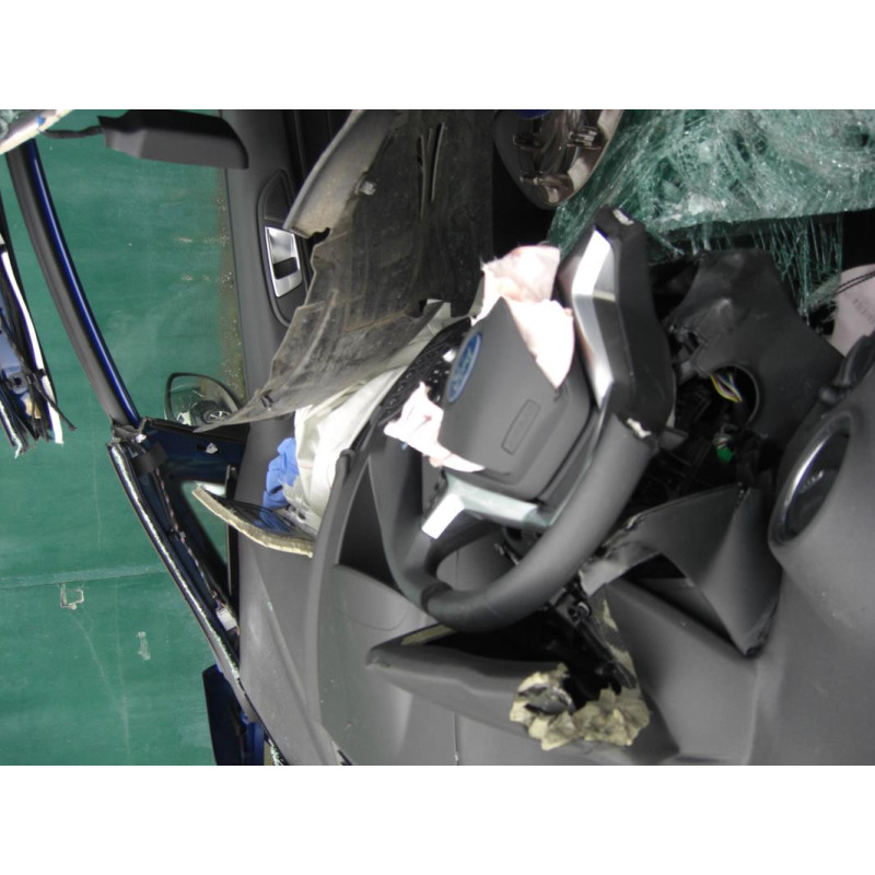 Feu arriere principal gauche (feux) FORD FIESTA 6 PHASE 2 d’occasion