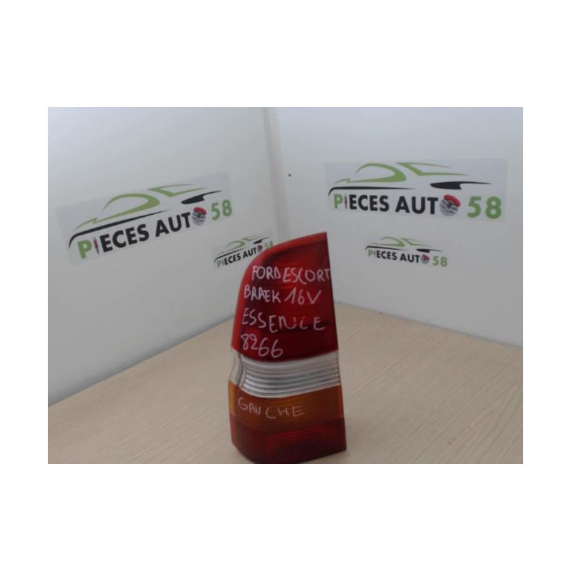 Feu arriere principal gauche (feux) FORD ESCORT 5 PHASE 2 BREAK d’occasion