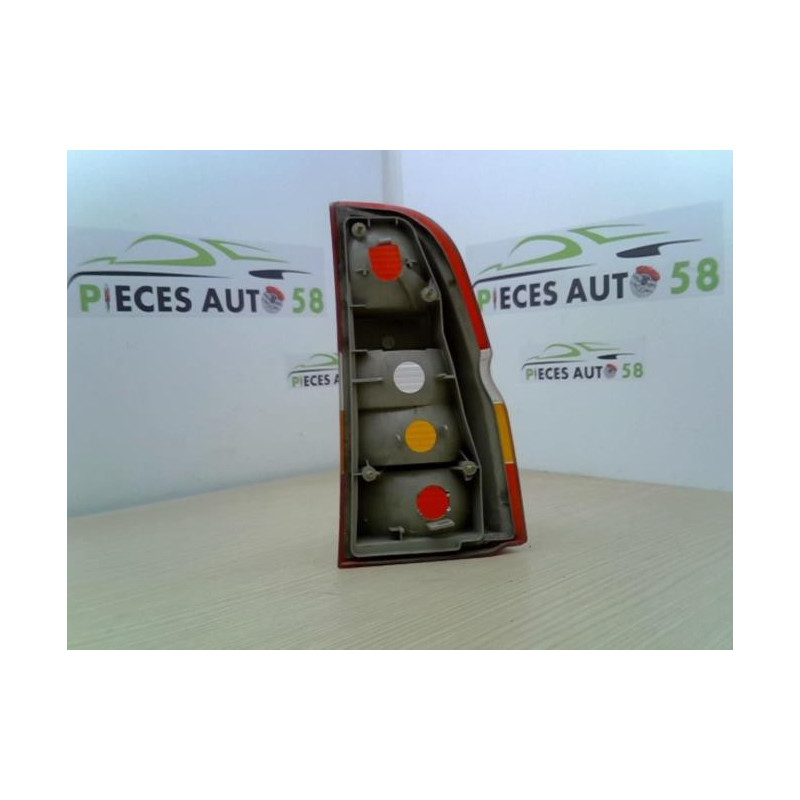 Feu arriere principal gauche (feux) FORD ESCORT 5 PHASE 2 BREAK d’occasion