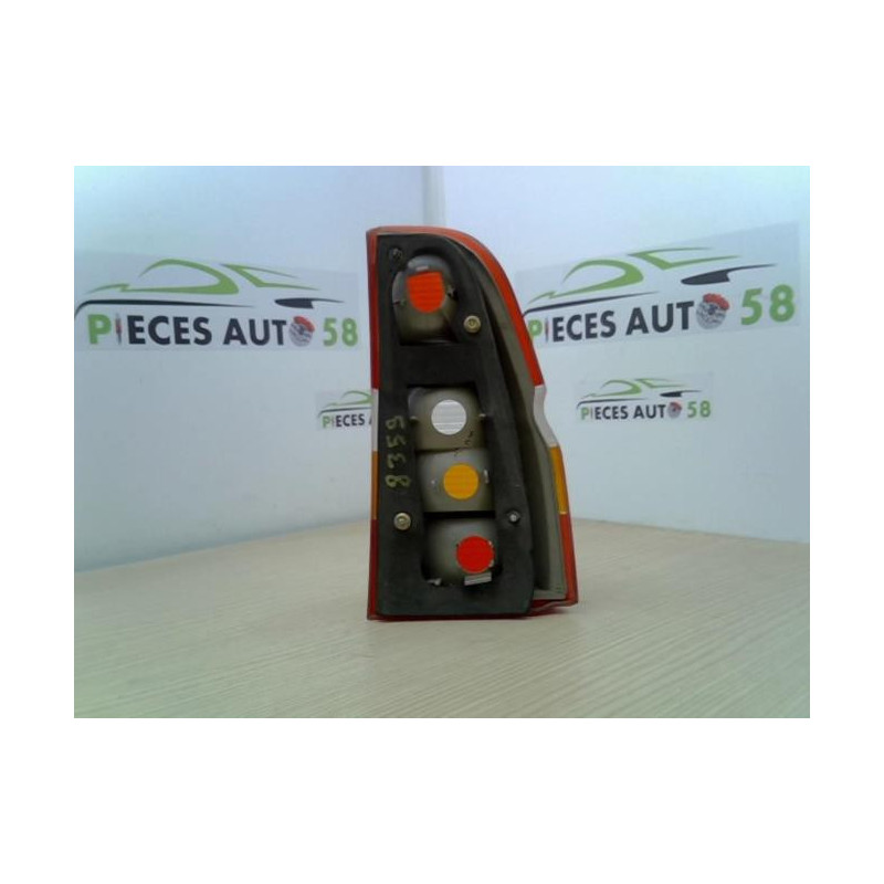 Feu arriere principal gauche (feux) FORD ESCORT 5 PHASE 2 BREAK d’occasion