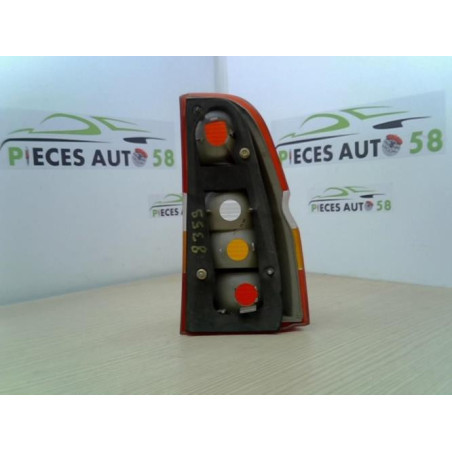 Feu arriere principal gauche (feux) FORD ESCORT 5 PHASE 2 BREAK d’occasion