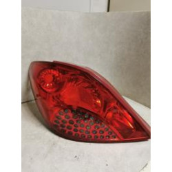 Feu arriere principal gauche (feux) PEUGEOT 207 PHASE 1 d’occasion