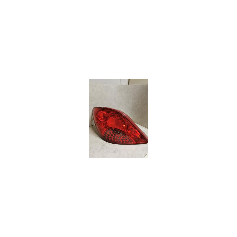 Feu arriere principal gauche (feux) PEUGEOT 207 PHASE 1 d’occasion