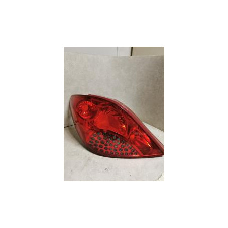 Feu arriere principal gauche (feux) PEUGEOT 207 PHASE 1 d’occasion