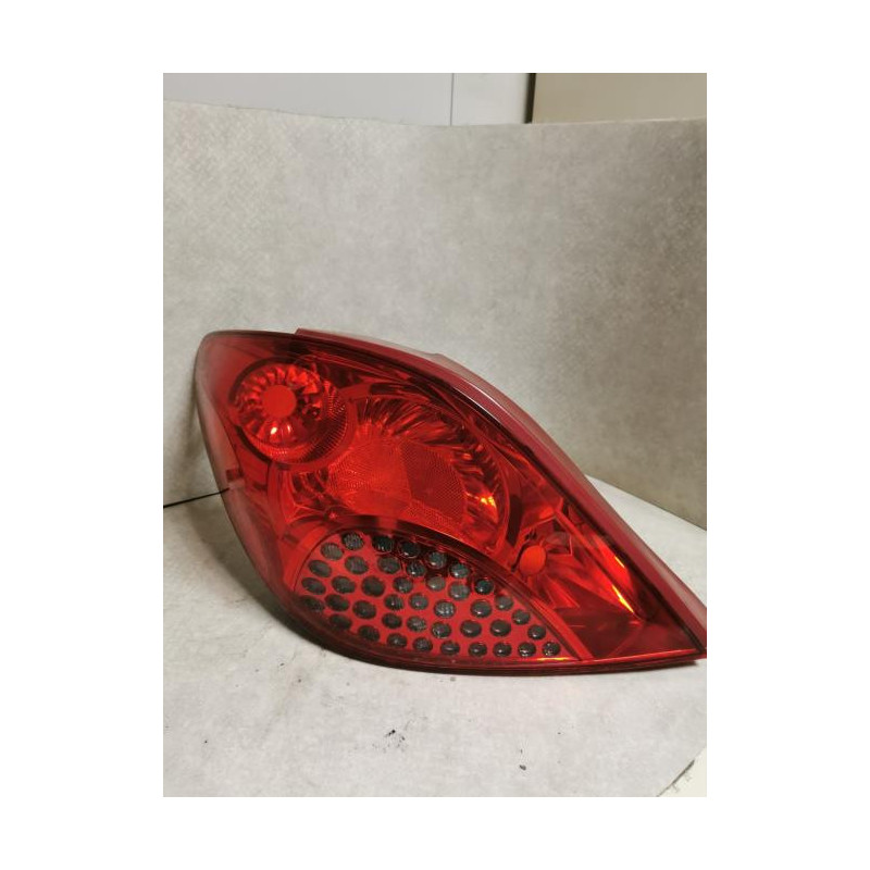 Feu arriere principal gauche (feux) PEUGEOT 207 PHASE 1 d’occasion