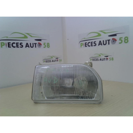Optique avant principal droit (feux)(phare) FORD ESCORT 2 d’occasion
