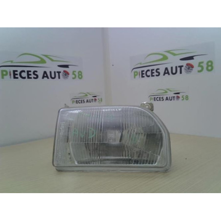 Optique avant principal droit (feux)(phare) FORD ESCORT 2 d’occasion