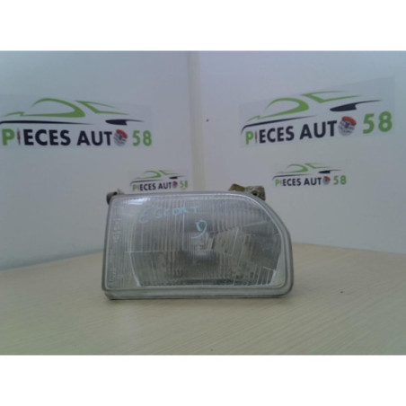 Optique avant principal droit (feux)(phare) FORD ESCORT 2 d’occasion