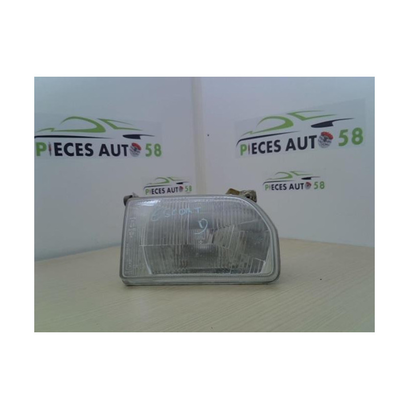 Optique avant principal droit (feux)(phare) FORD ESCORT 2 d’occasion