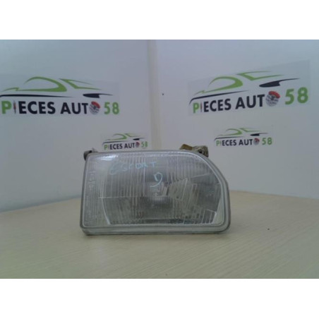 Optique avant principal droit (feux)(phare) FORD ESCORT 2 d’occasion