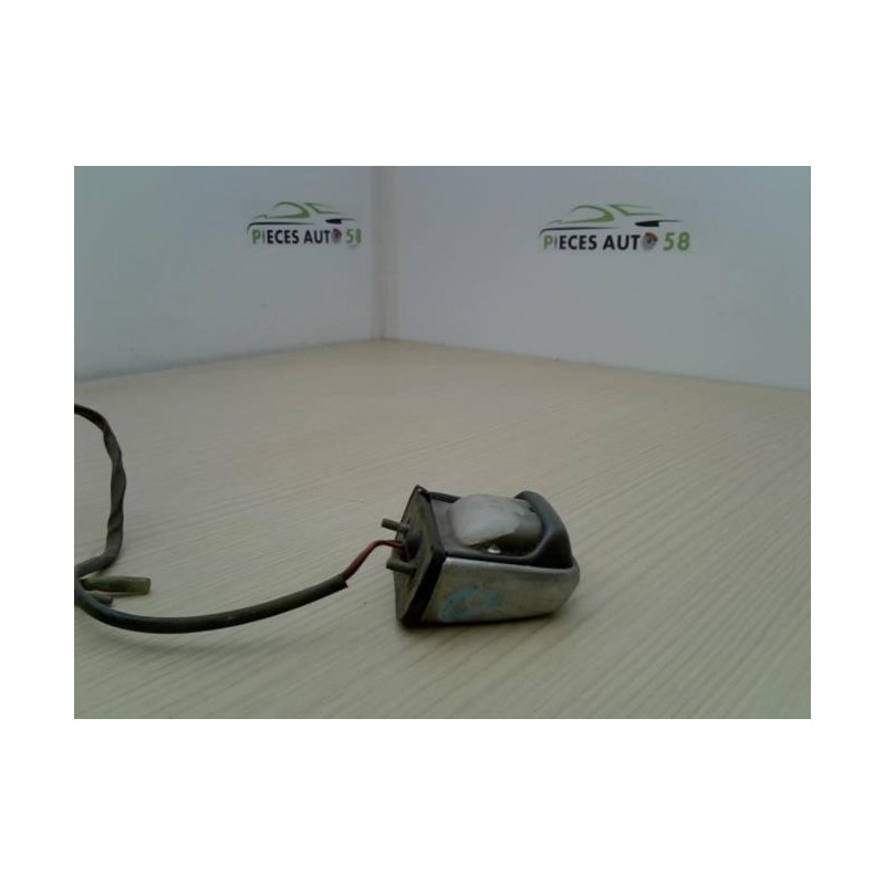 Eclairage de plaque HONDA  d’occasion