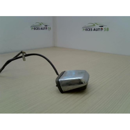 Eclairage de plaque HONDA  d’occasion