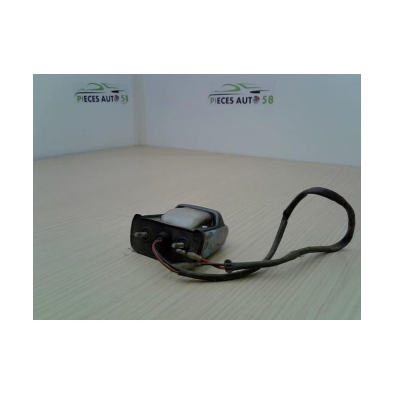 Eclairage de plaque HONDA  d’occasion
