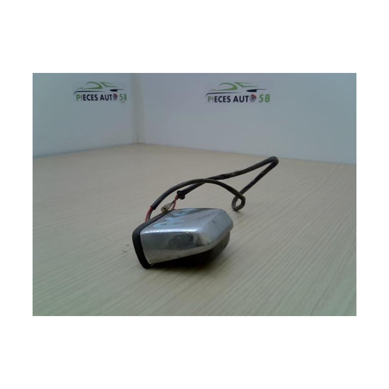 Eclairage de plaque HONDA  d’occasion
