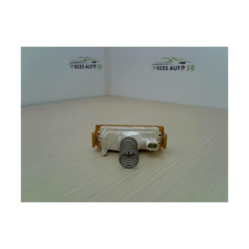 Optique avant secondaire gauche (feux)(clignotant) RENAULT EXPRESS PHASE 1 d’occasion