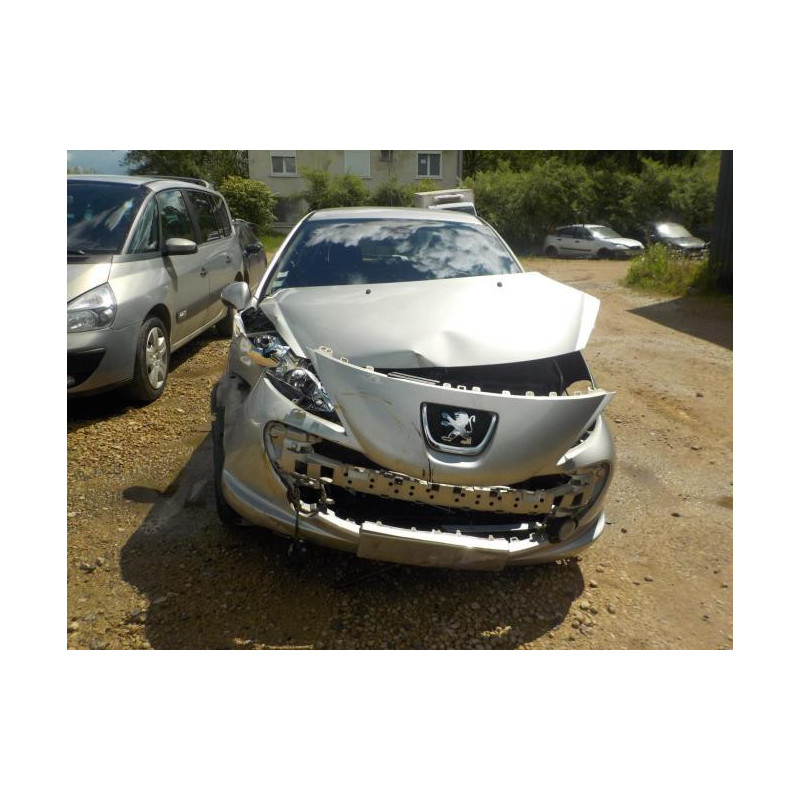 Feu arriere principal gauche (feux) PEUGEOT 207 PHASE 1 d’occasion