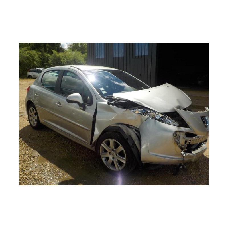 Feu arriere principal gauche (feux) PEUGEOT 207 PHASE 1 d’occasion