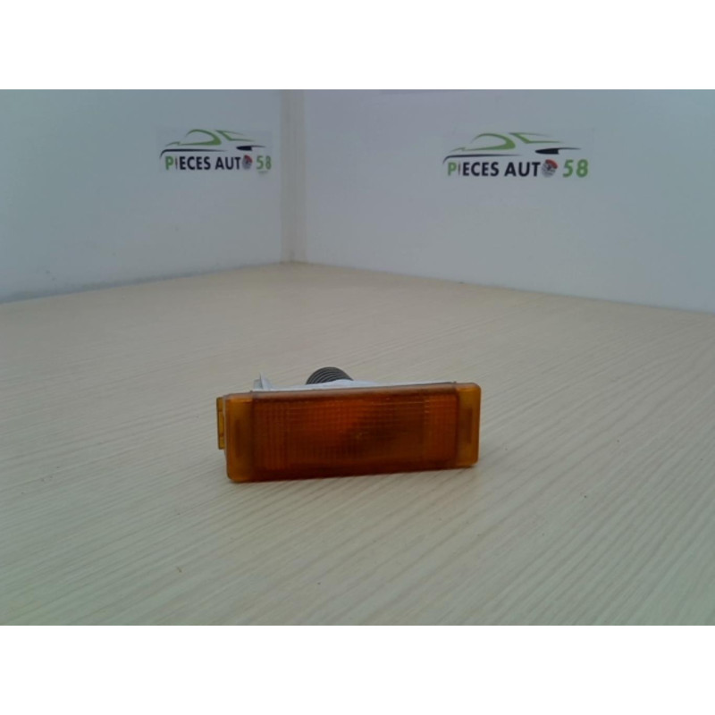 Optique avant secondaire gauche (feux)(clignotant) RENAULT  d’occasion