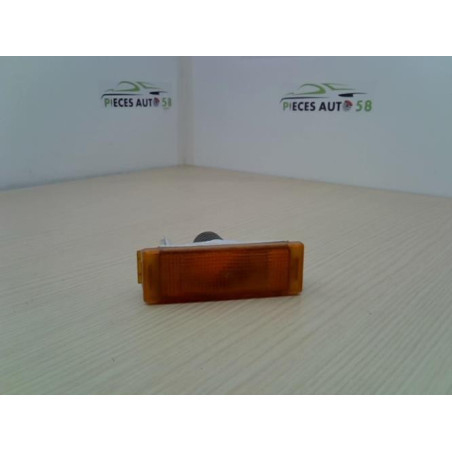 Optique avant secondaire gauche (feux)(clignotant) RENAULT  d’occasion