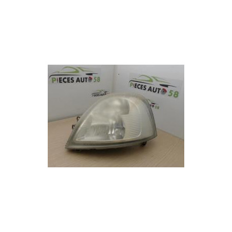 Optique avant principal gauche (feux)(phare) RENAULT MASTER 2 PHASE 2 d’occasion