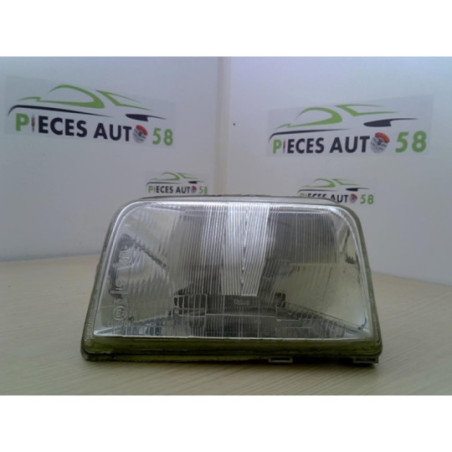 Optique avant principal gauche (feux)(phare) RENAULT EXPRESS PHASE 1 d’occasion