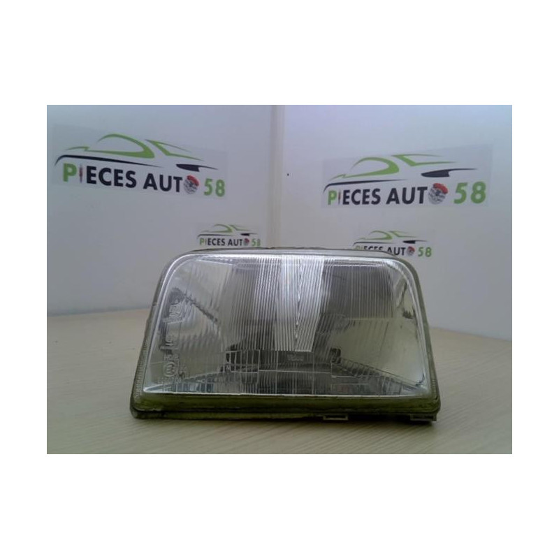 Optique avant principal gauche (feux)(phare) RENAULT EXPRESS PHASE 1 d’occasion