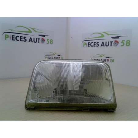 Optique avant principal gauche (feux)(phare) RENAULT EXPRESS PHASE 1 d’occasion